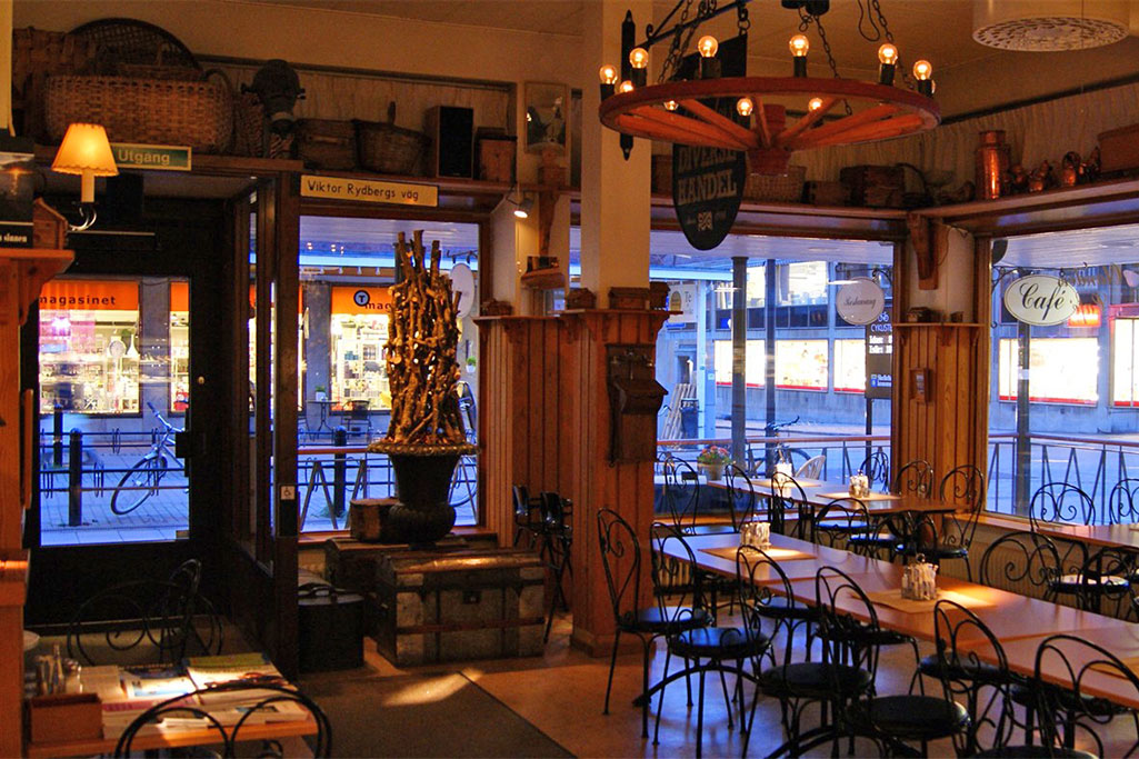 Olanders café & kök i skellefteå, menyer skellefteå.com
