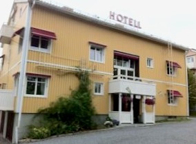 Hotell Stensborg