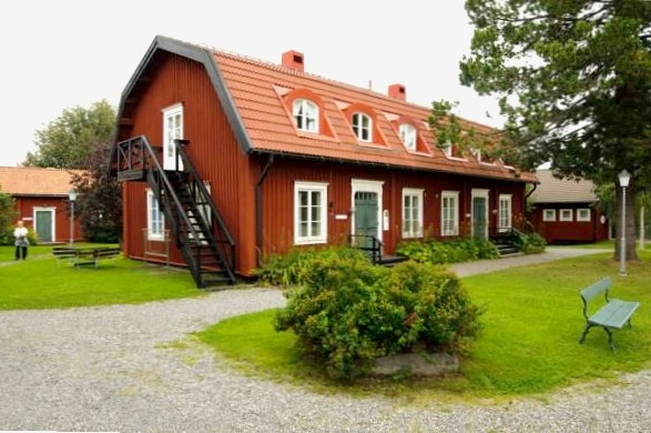 STF Hostel Skellefteå