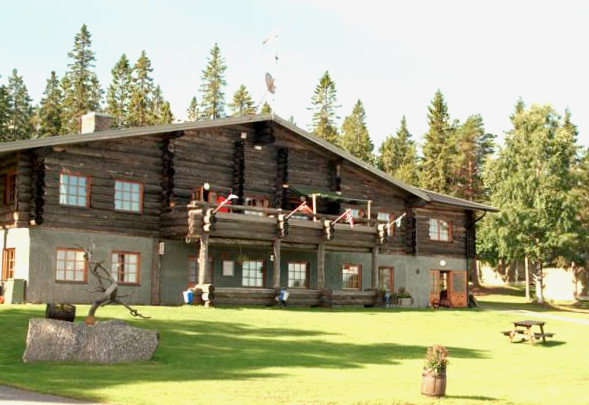 Brändön Lodge