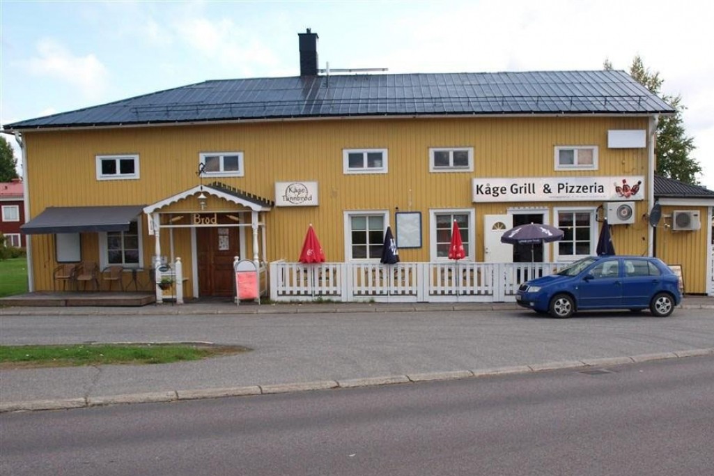 Kåge Grill & Pizzeria